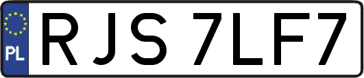 RJS7LF7
