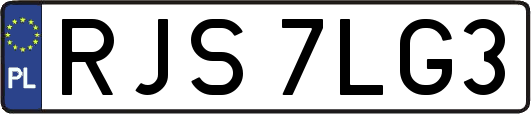 RJS7LG3