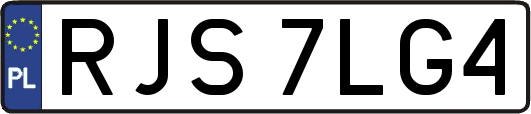 RJS7LG4