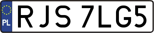 RJS7LG5