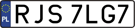 RJS7LG7