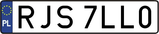 RJS7LL0