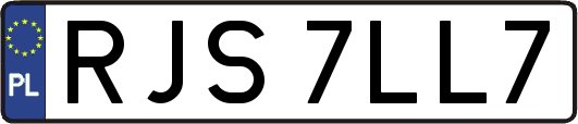 RJS7LL7