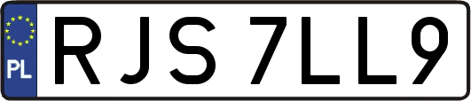 RJS7LL9