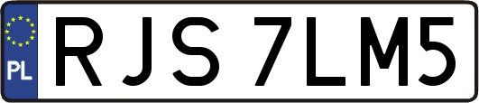 RJS7LM5