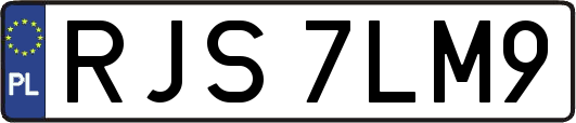 RJS7LM9