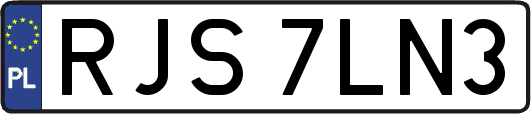 RJS7LN3