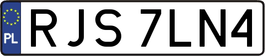 RJS7LN4