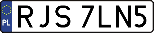 RJS7LN5
