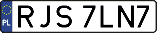 RJS7LN7