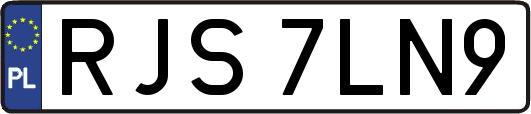 RJS7LN9