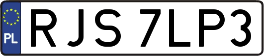 RJS7LP3