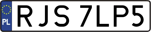 RJS7LP5