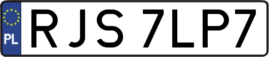 RJS7LP7