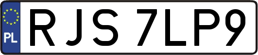 RJS7LP9