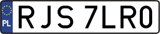 RJS7LR0