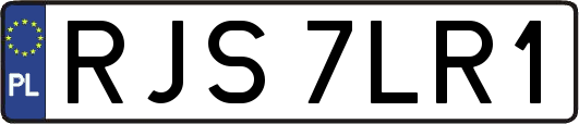 RJS7LR1