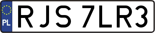 RJS7LR3