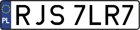 RJS7LR7