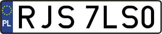 RJS7LS0