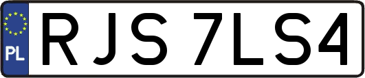 RJS7LS4