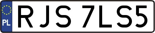 RJS7LS5