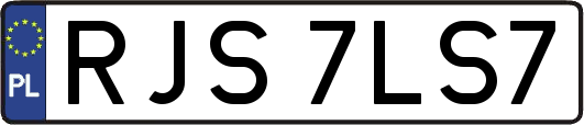 RJS7LS7