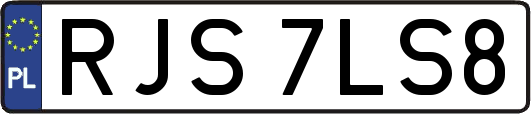 RJS7LS8