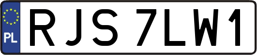 RJS7LW1
