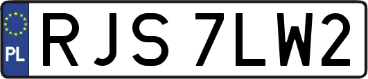 RJS7LW2