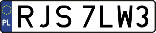 RJS7LW3