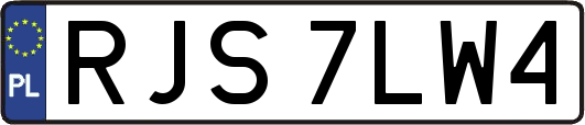 RJS7LW4