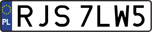 RJS7LW5