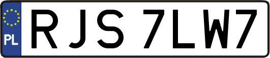 RJS7LW7