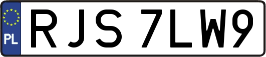 RJS7LW9