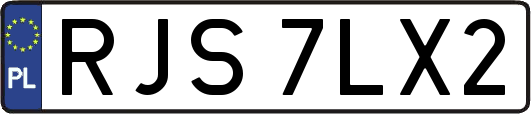 RJS7LX2