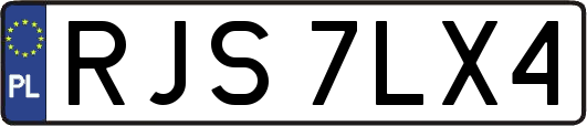 RJS7LX4