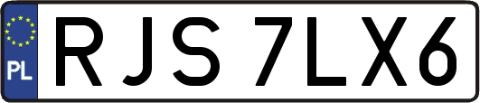 RJS7LX6