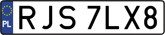 RJS7LX8