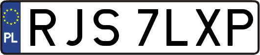 RJS7LXP