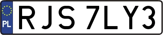 RJS7LY3