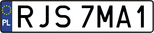 RJS7MA1