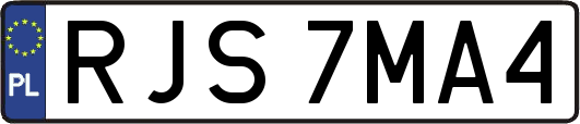 RJS7MA4