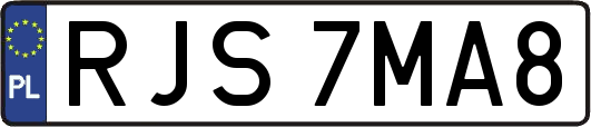 RJS7MA8