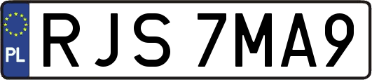 RJS7MA9