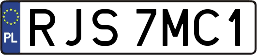 RJS7MC1