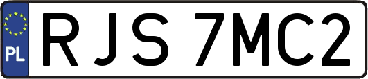 RJS7MC2