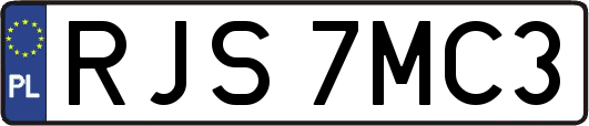 RJS7MC3