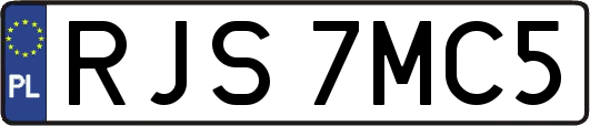 RJS7MC5