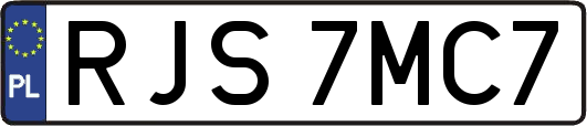 RJS7MC7